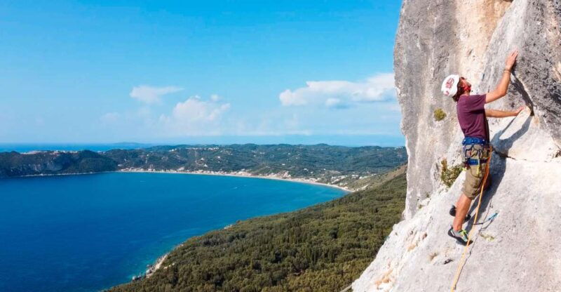 corfu-rock-climbing-for-beginners