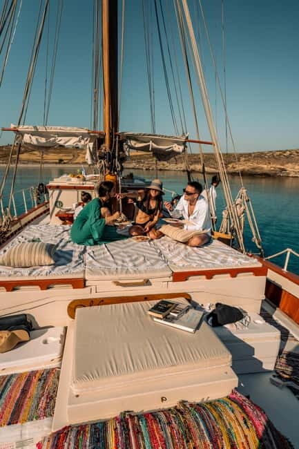Corfu: Semi-Private Cruise to Paxos and Antipaxos Islands - A Balanced Look at the Corfu Semi-Private Cruise