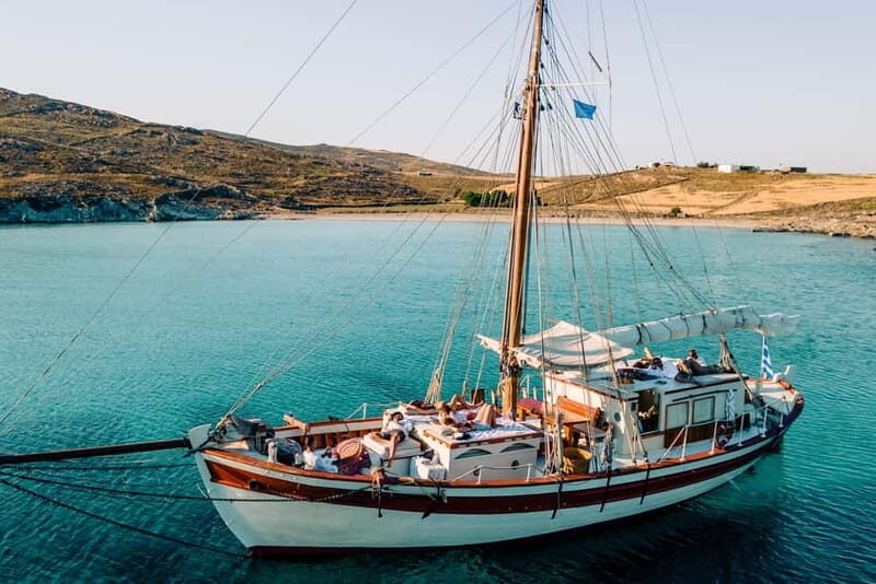 Corfu: Semi-Private Cruise to Paxos and Antipaxos Islands - Practical Details and Tips