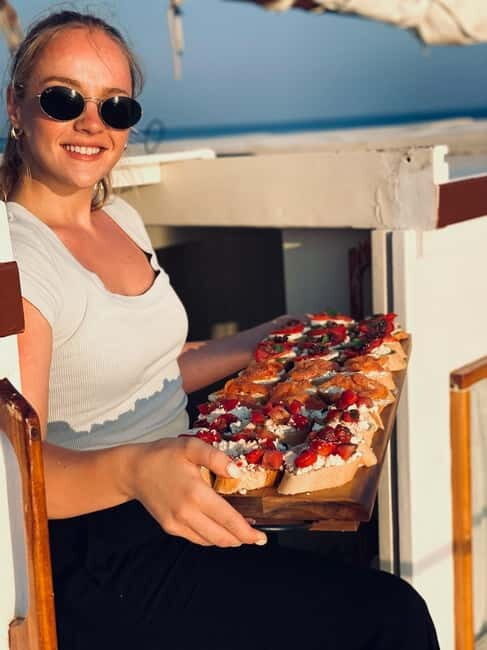 Corfu: Semi-Private Cruise to Paxos and Antipaxos Islands - FAQs