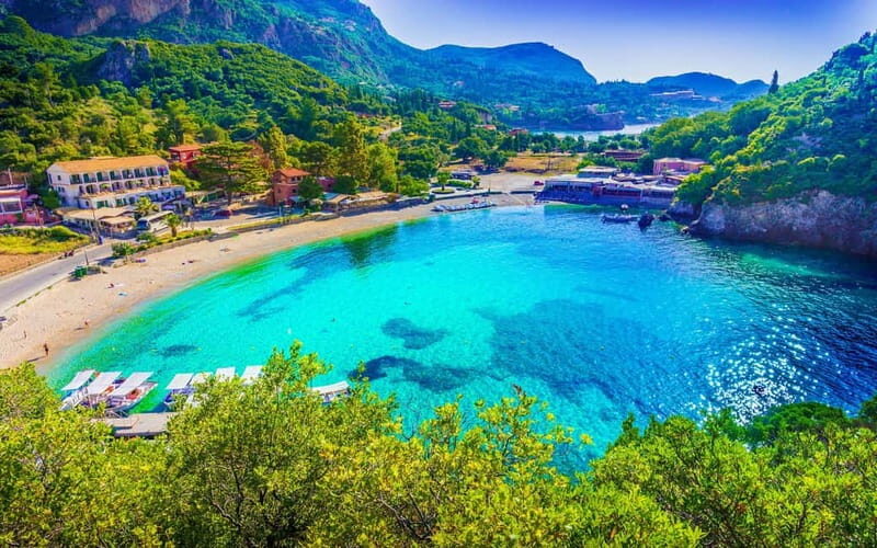 Corfu: Shore Excursion for cruise passengers - Return Journey