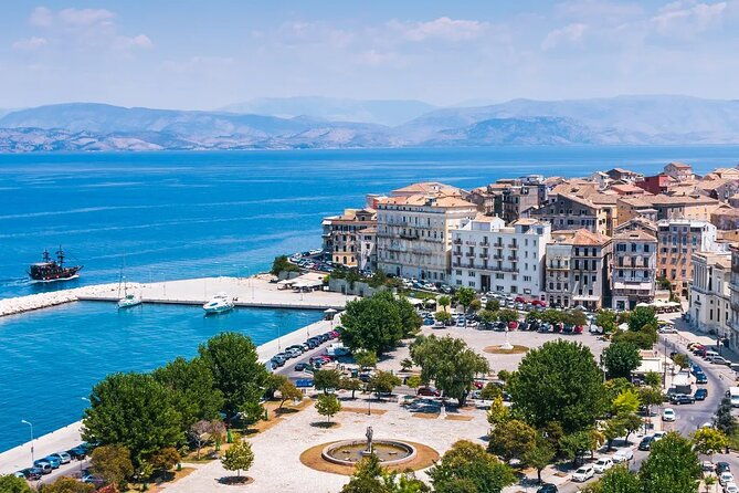 corfu-shore-excursion-paleokastritsa-corfu-town-beach-break