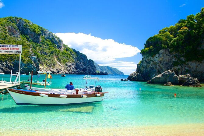 corfu-shore-excursion-with-relaxing-beach-break-or-cave-boat-trip
