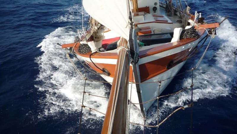 Corfu: Sunset Cruise on a Traditional Wooden Sailing Yacht - Why You’ll Love This Sunset Cruise in Corfu