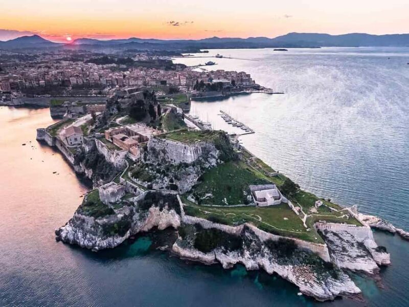 Corfu Sunset Romantic Private Cruise - Corfu Sunset Romantic Private Cruise: An Enchanting Evening on the Water