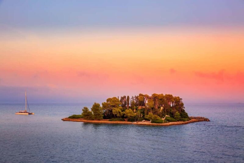 Corfu Sunset Romantic Private Cruise - FAQ