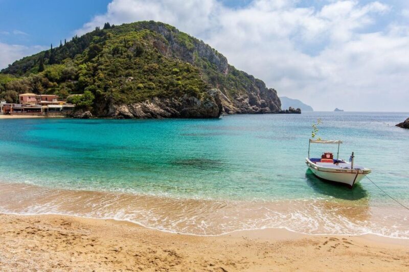 Corfu: The Beauty & The Beach Private Tour - FAQ
