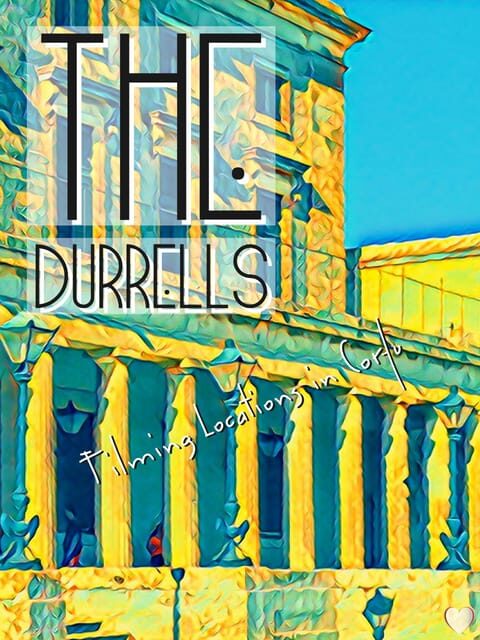 Corfu: The Durrells TV Show Tour with Danilia Village - Key Points