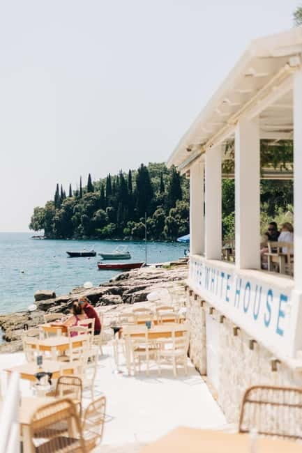 Corfu: The Durrells' White House Dining Experience - The Authentic Touch: What Past Guests Say