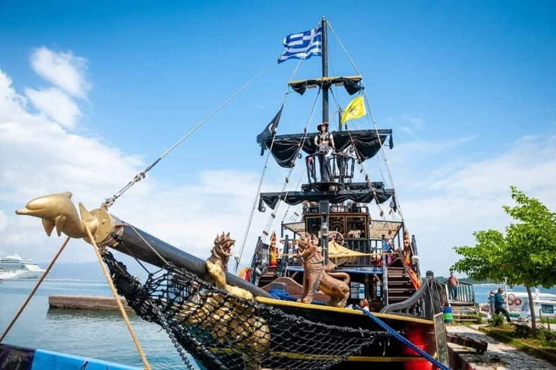 Corfu Town: 75 min. Pirate Ship Cruise around Corfu town - Final Thoughts