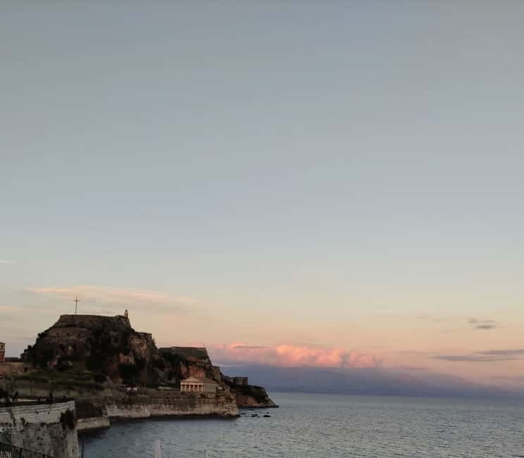 Corfu Town express tour: 90 minutes of History and Culture - First Impressions and How the Tour Works