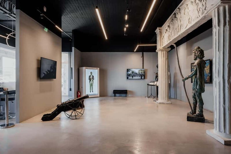 Corfu: V Museum Entry Ticket - FAQ