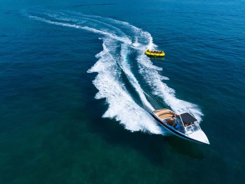 Corfu: Watersports - Inflatable Rides near Corfu Town - Final Thoughts: Is It for You?