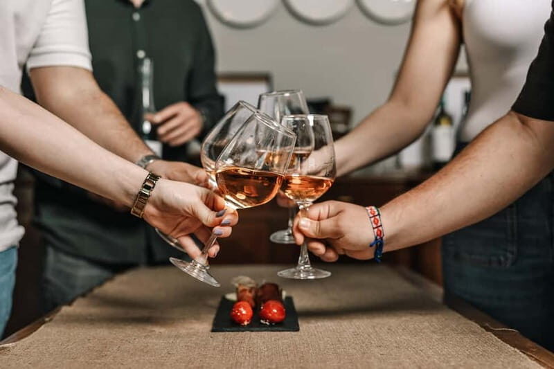Corfu: Wine Tasting with 5 native grape varieties. - Frequently Asked Questions
