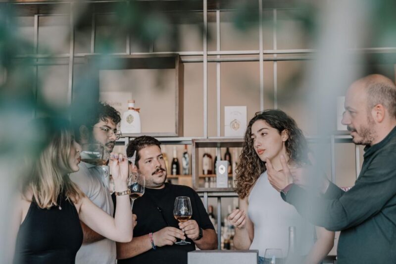 Corfu: Wine Tasting with 5 native grape varieties. - Final Thoughts