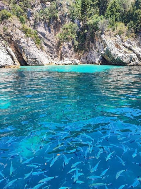 Corfu:Private Sailing Cruise to the Caves of northeast coast - Why This Cruise Is a Great Choice