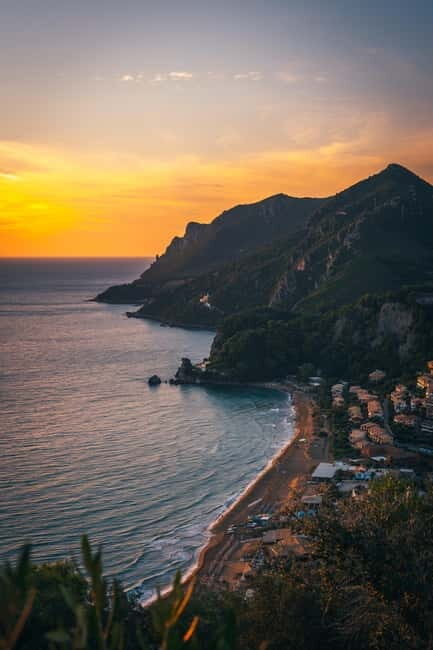 Corfu's Best Beach Day: Glyfada Beach Escape - An Honest Breakdown of the Glyfada Beach Escape
