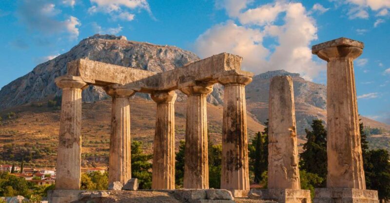 Corinth Canal And Corinth 4 Hours Heartwarming Private Tour - Frequently Asked Questions