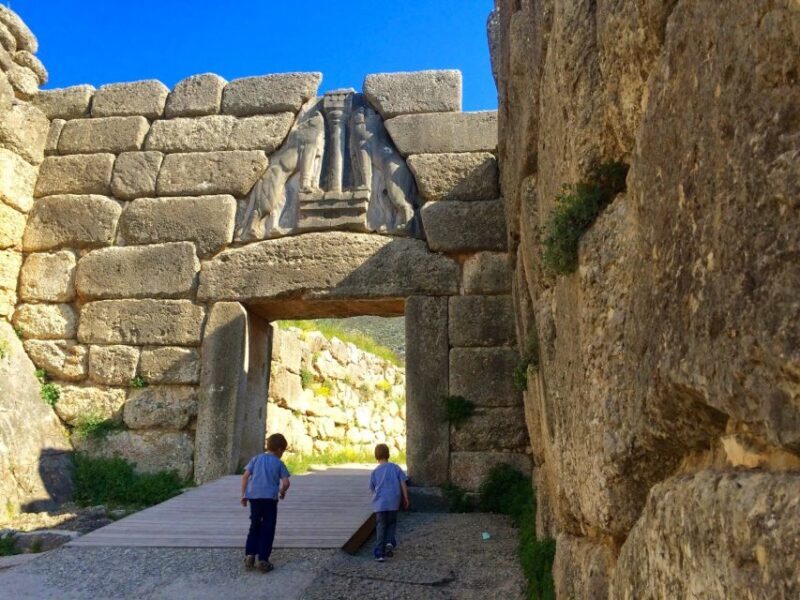 Corinth Canal, Corinth, Mycenae & Nafplion Argolis Tour - Transportation and Overall Value