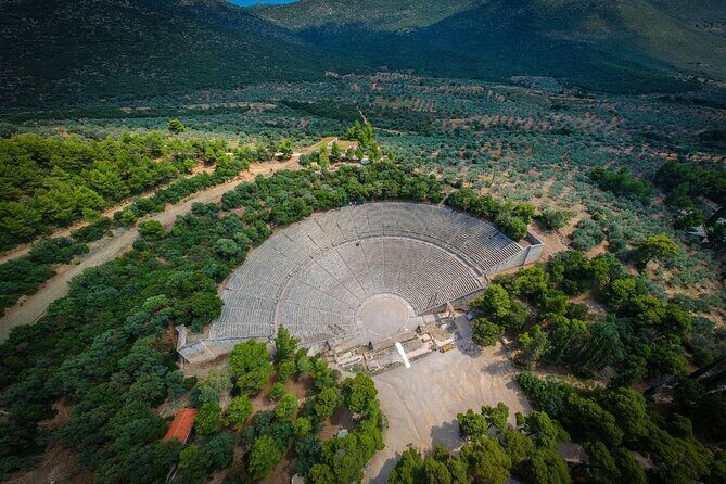 Corinth Canal, Mycenae, Nafplio and Epidaurus Private Tour from Athens - A Thorough Look at the Experience