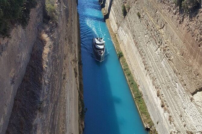 Corinth Canal, Mycenae, Nafplio and Epidaurus Private Tour from Athens - FAQ