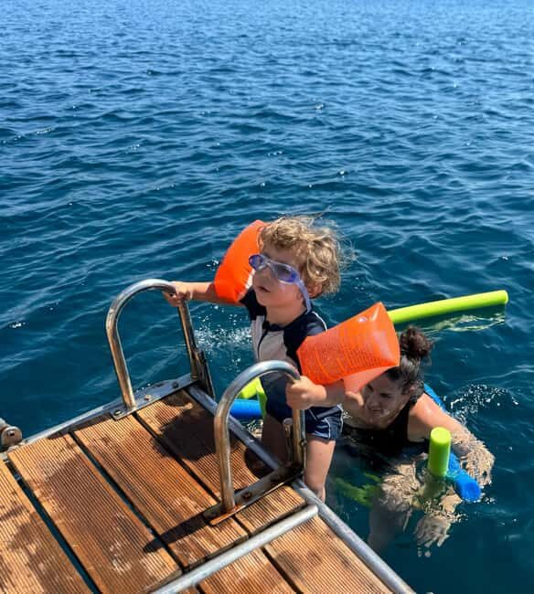 Corinth Canal: Passage By St. Andreas Glass-Bottom Boat - Final Thoughts