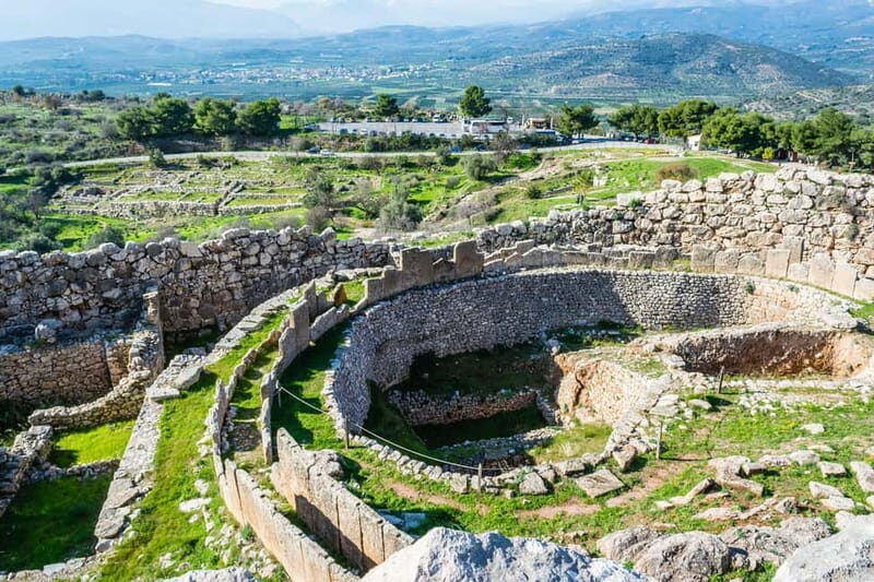 Corinth, Epidaurus and Mycenae Day Trip - Exploring the Journey: What You Can Expect