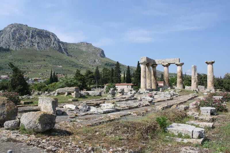 Corinth, Epidaurus, and Nafplio Private Tour from Athens - A Close Look at the Itinerary and Highlights