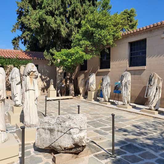 Corinth from Athens Half-Day (5h) (Minibus Private Tour) - Key Points