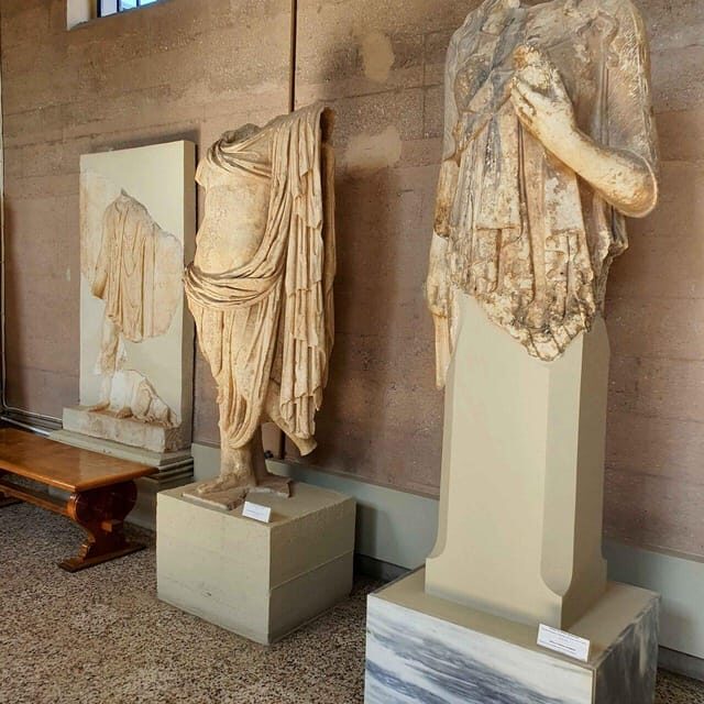 Corinth from Athens Half-Day (5h) (Minibus Private Tour) - An In-Depth Look at the Corinth Half-Day Tour