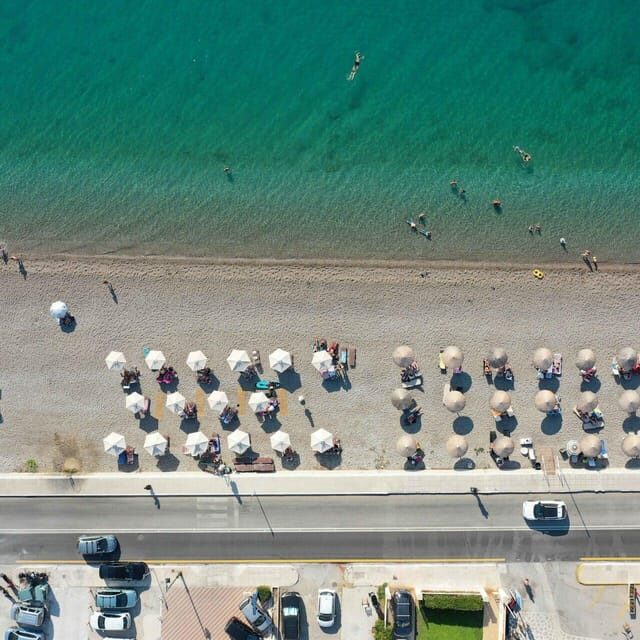 Corinth from Athens Half-Day (5h) (Minibus Private Tour) - Practical Tips for Your Tour