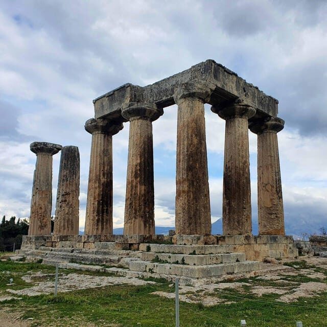 Corinth from Athens Half-Day (5h) (Minibus Private Tour) - The Bottom Line: Who Should Consider This Tour?