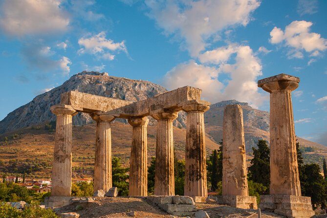 Corinth Half-Day Trip from Athens with entrance tickets - Introduction