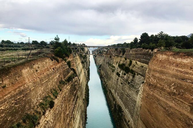 Corinth Half-Day Trip from Athens with entrance tickets - Key Points
