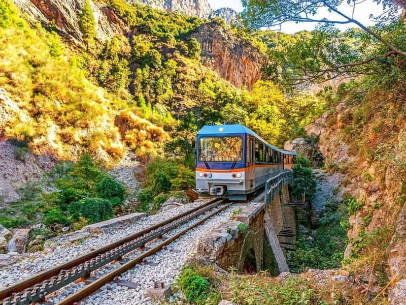 Corinth: Kalavryta and Cog Railway Day Tour - FAQs