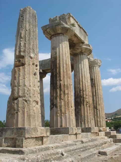 Corinth private guided city tour - An In-Depth Look at the Corinth Private Guided Tour