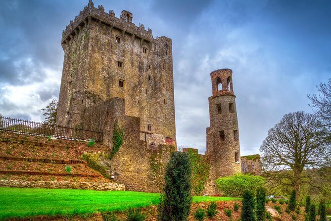 Cork and Blarney Castle Visit from Cobh by Train - Free Time in Blarney Village and Cork