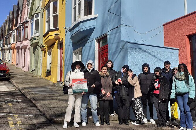 Cork Chat and History Walking Tour - FAQs