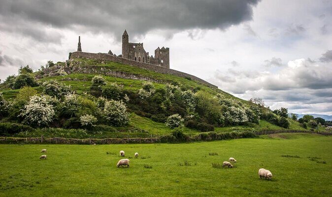 Cork City, Cahir Castle and Rock of Cashel Tour with Spanish Speaking Guide - Key Points