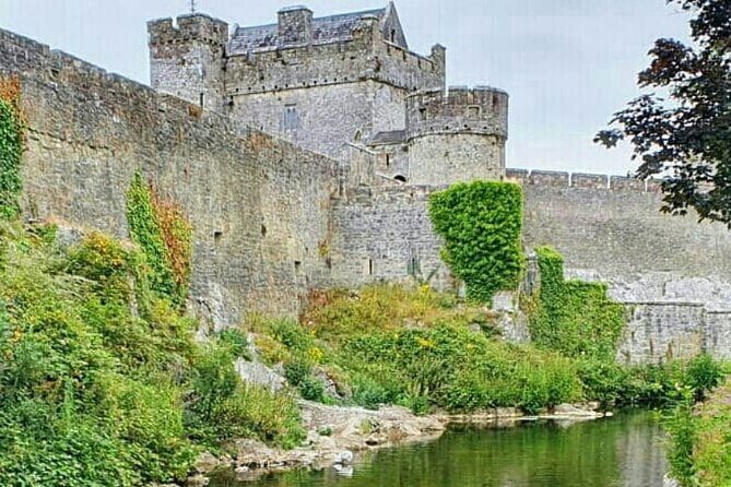 Cork City, Cahir Castle and Rock of Cashel Tour with Spanish Speaking Guide - An In-Depth Look at the Tour