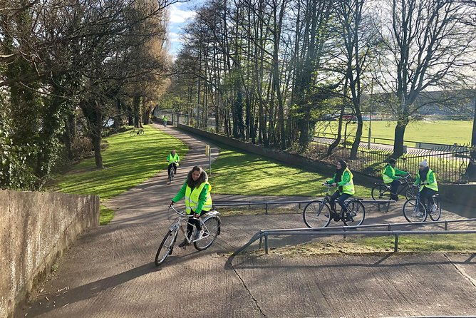 cork-city-cycle-tour-standard-electric-bike-options