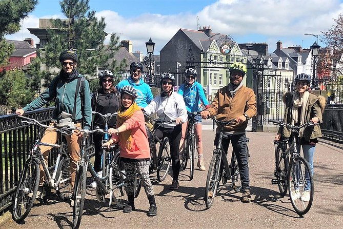 cork-city-cycle-tour-standard-electric-bike-options