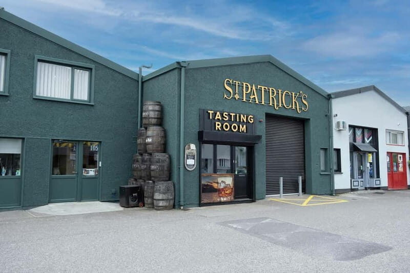 Cork City: Irish Whiskey Guided Tasting Experience - Who Should Consider This Tour?