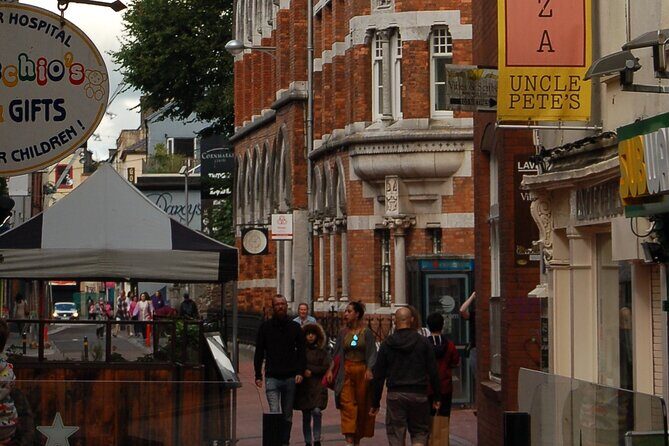 Cork City Ramble - Authenticity and Guide Highlights