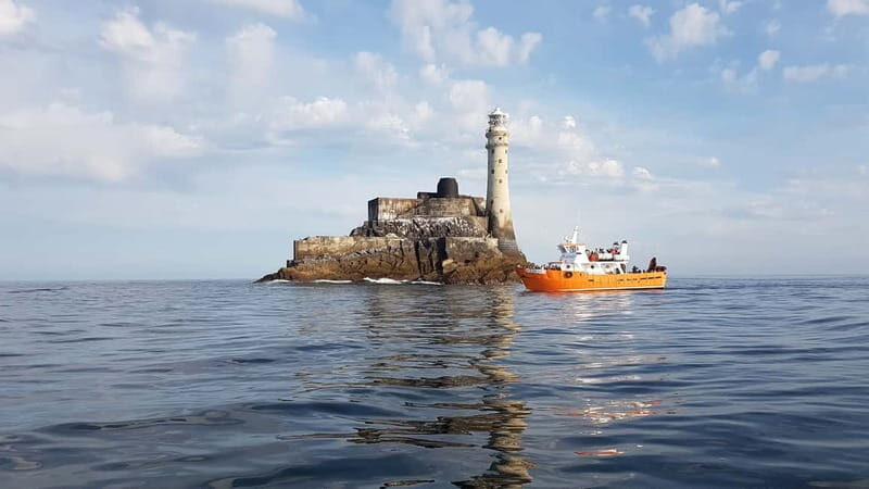 Cork: Fastnet Rock Lighthouse and Cape Clear Island Tour - An In-Depth Look at the Itinerary and Experience