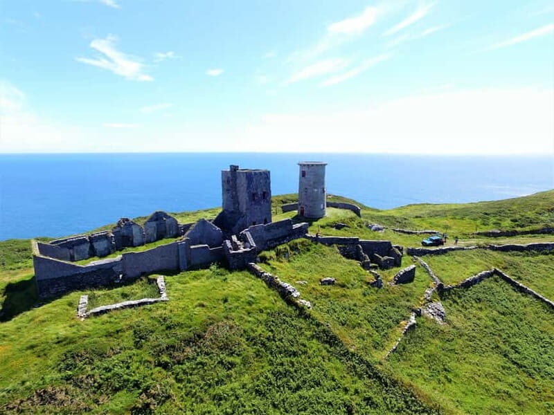 Cork: Fastnet Rock Lighthouse and Cape Clear Island Tour - FAQ