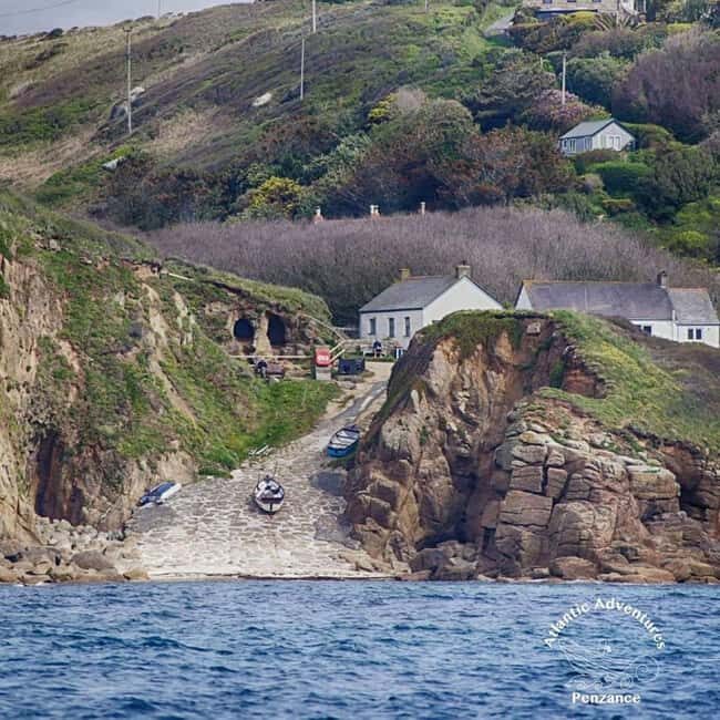 Cornwall: 2 hour Wildlife Watching RIB Tour Adventure - FAQ  