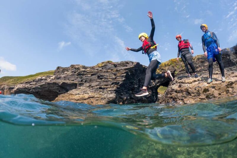Cornwall: Beginner Coasteering Adventure at Praa Sands - Final Thoughts
