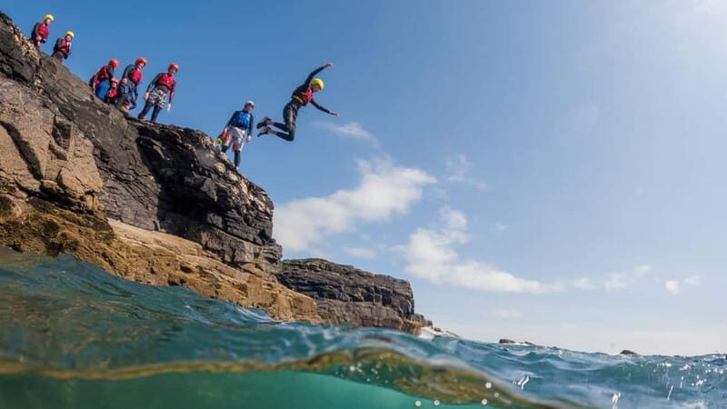 Cornwall: Coasteering & Cliff Jumping Adventure - Practical Tips for Your Coasteering Trip
