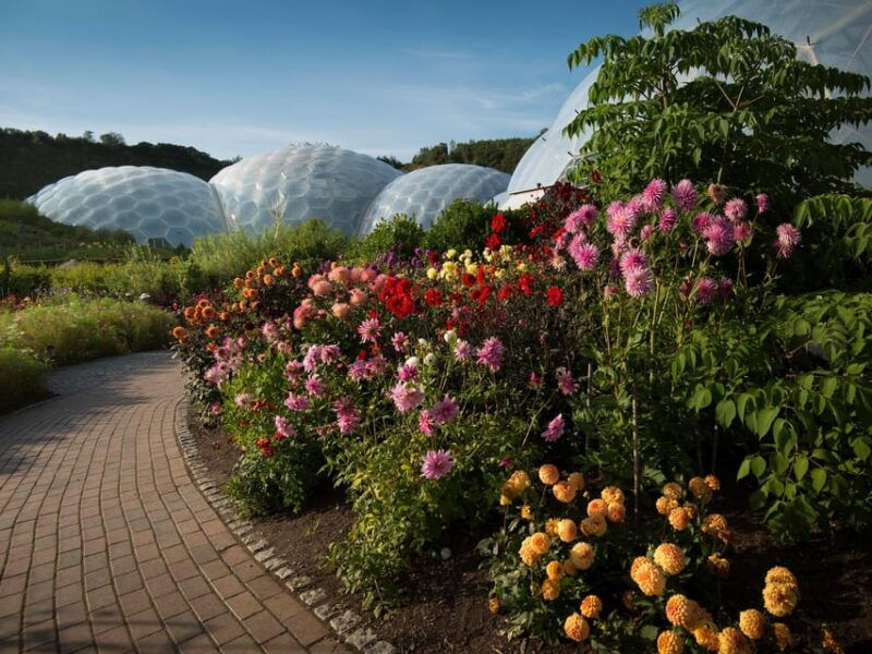 cornwall-eden-project-entry-ticket